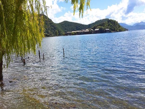 瀘沽湖