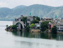 云南大理洱海風景區